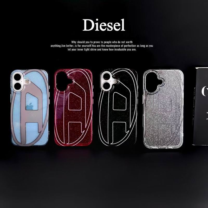 Diesel Phone ShellMore style) 042120